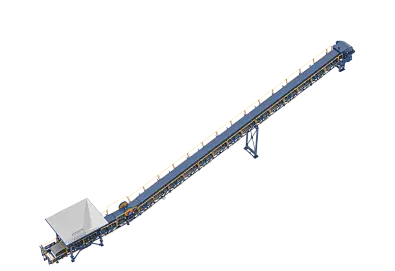Конвейер Ленточный КЛ80-24,127-12 Конвейер Ленточный КЛ80-24,127-12 изображение