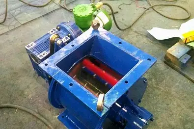 Питатель шлюзовый 420.5  - фото 13 Питатель шлюзовый 420.5  - изображение 13